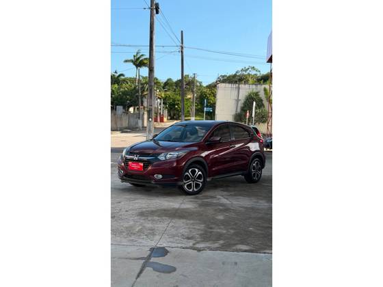 HONDA HR-V 1.8 16V FLEX LX 4P AUTOMÁTICO